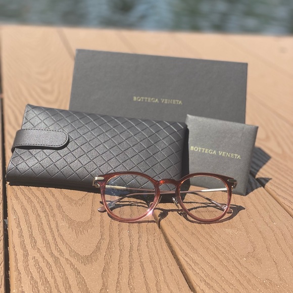 Bottega Veneta Glasses - Picture 2 of 9